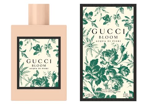 gucci bloom acqua di fiori perfume|boots Gucci Bloom perfume.